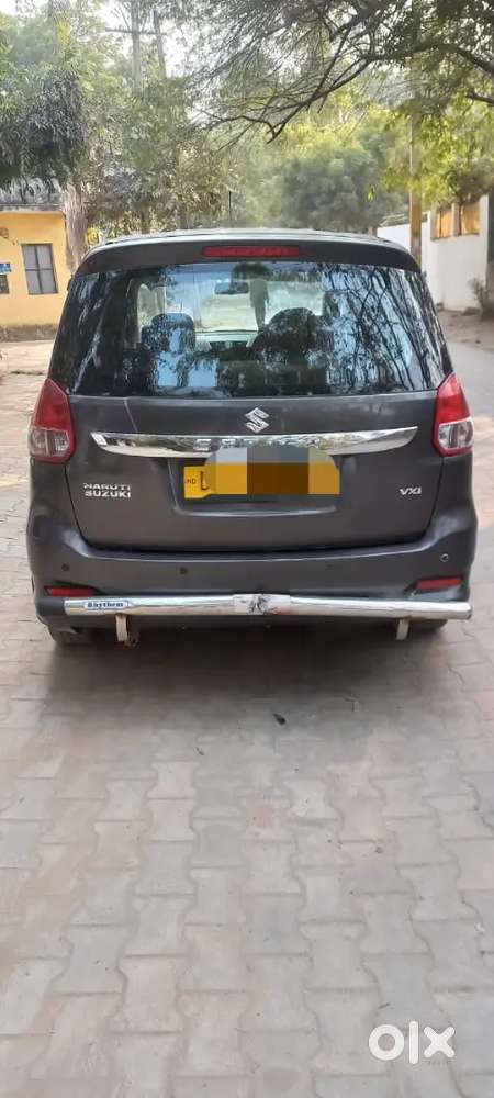 Maruti Suzuki Ertiga 2016 Cng & Hybrids 87000 Km Driven