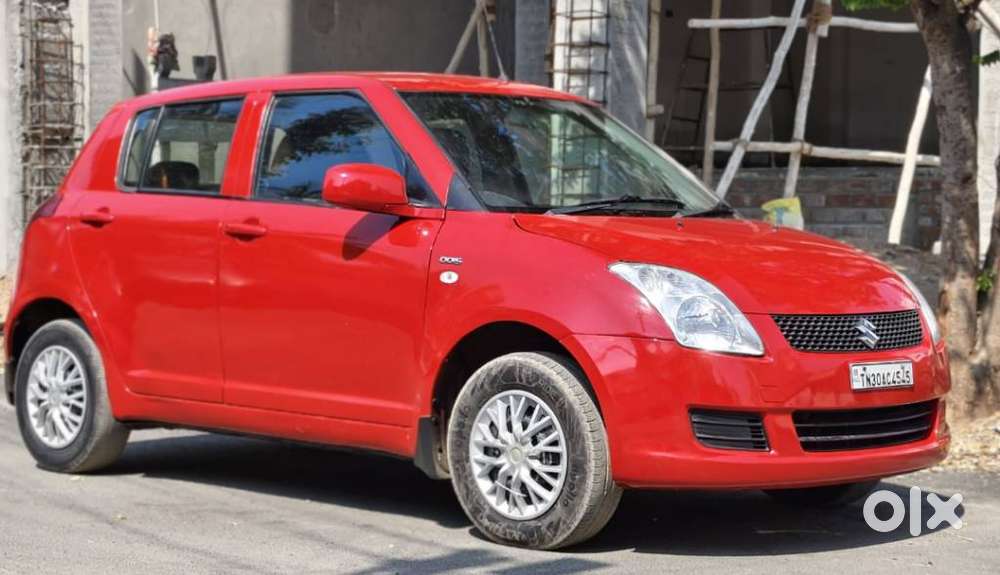 Maruti Suzuki Swift Vdi Bsiv W Abs, 2008, Diesel