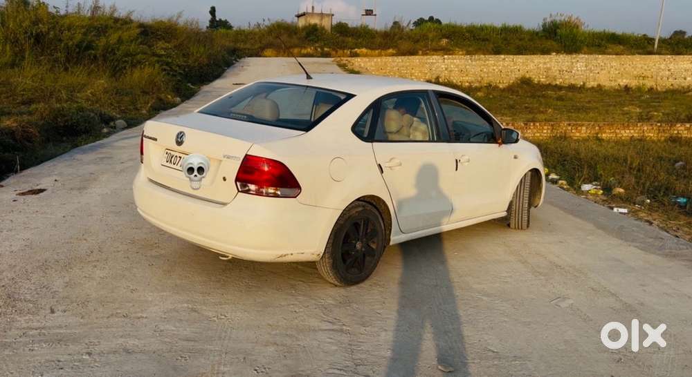 Volkswagen Vento 2011 Manual Good Condition