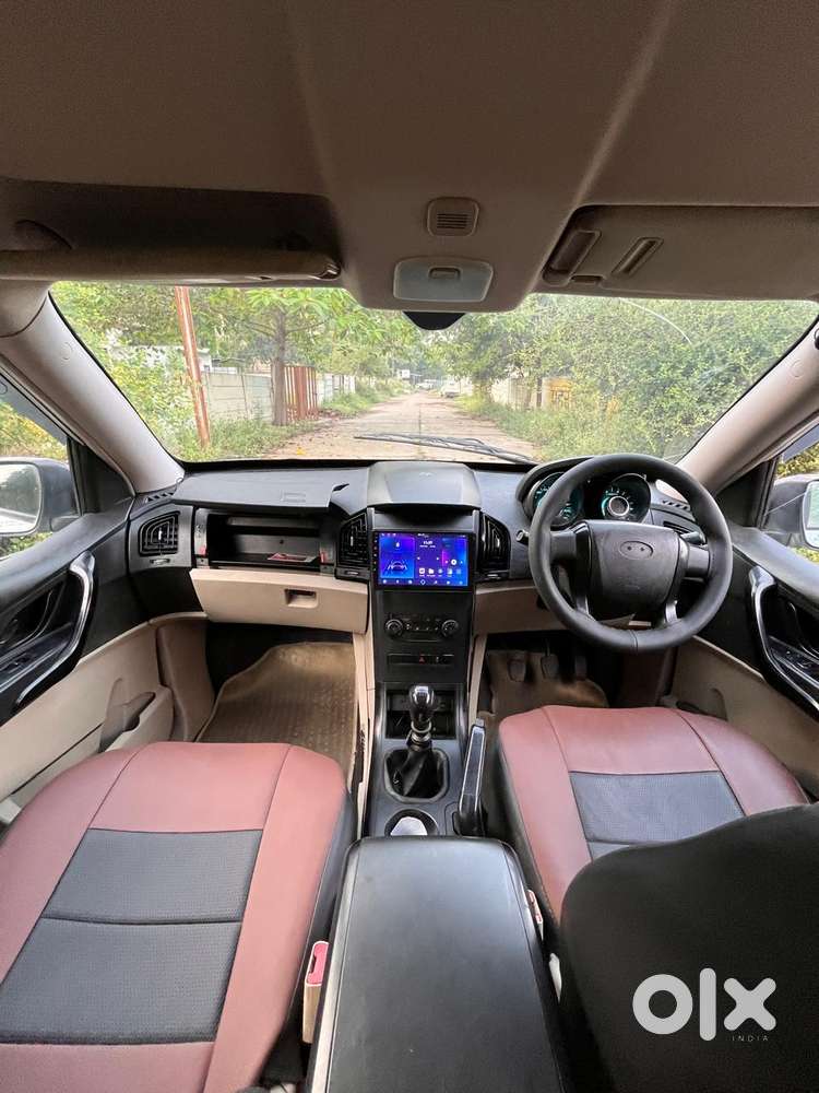 Mahindra Xuv500, 2017, Diesel