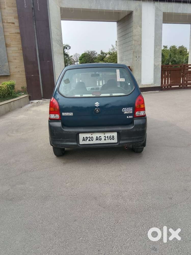 Maruti Suzuki Alto 0.8 Lxi (o), 2010, Cng & Hybrids