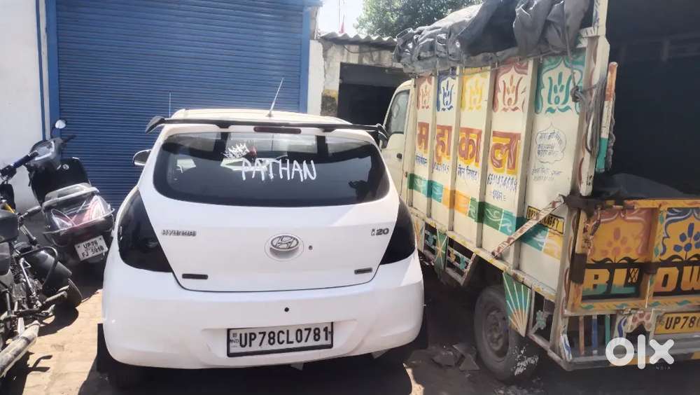 Hyundai I20 2011 Diesel 126000 Km Driven