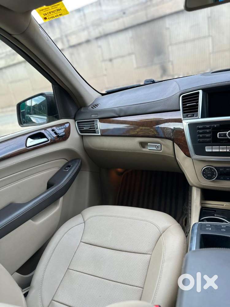 Mercedes-benz M-class Ml 350, 2013, Diesel