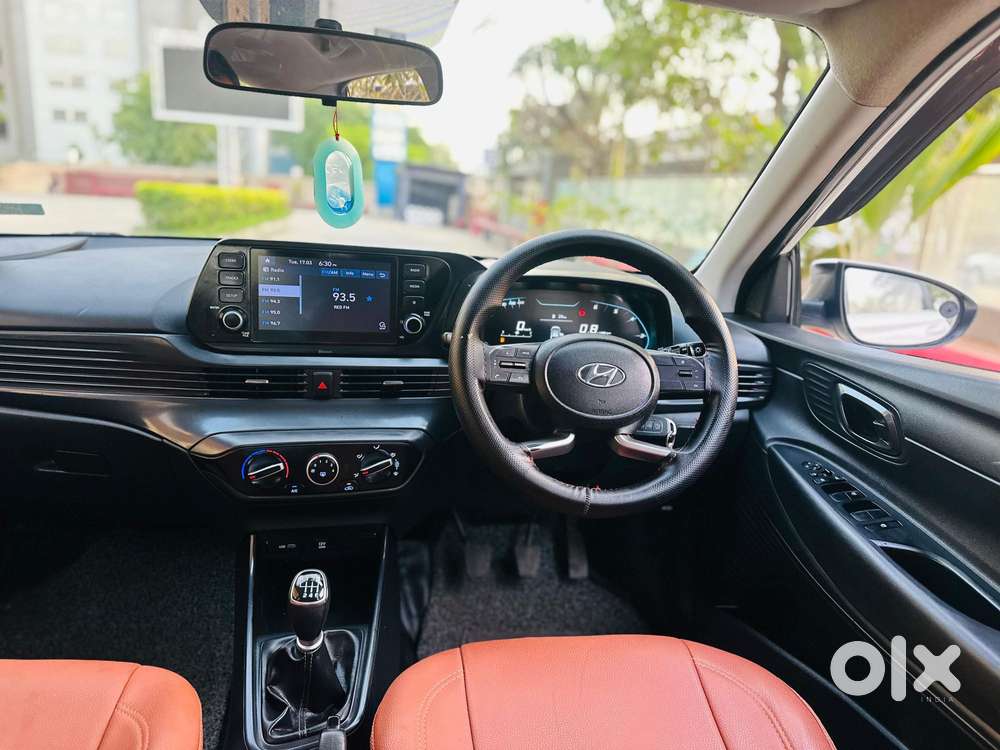 Hyundai I20 Diesel Sportz, 2022, Diesel