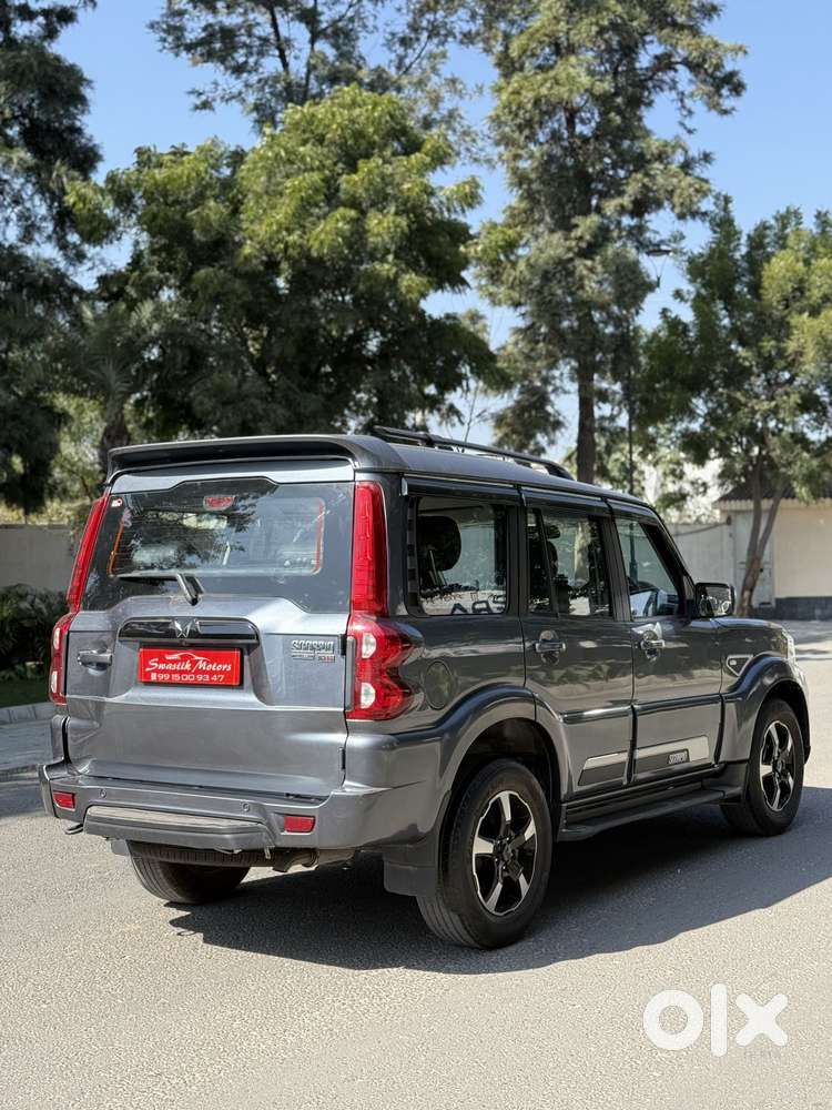 Mahindra Scorpio Classic 2.2 S 11 Mt 7 Str, 2024, Diesel