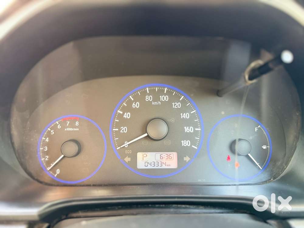 Honda Brio, 2018, Petrol