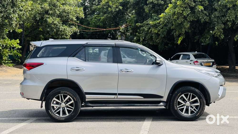 Toyota Fortuner 4x4 At 2.8 Diesel, 2017, Diesel