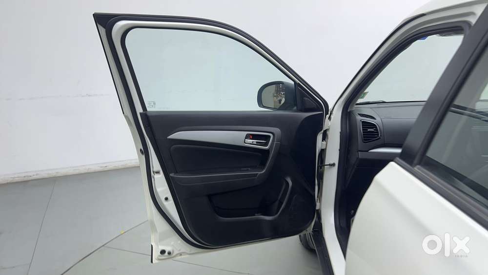 Maruti Suzuki Vitara Brezza Zxi +, 2022, Petrol