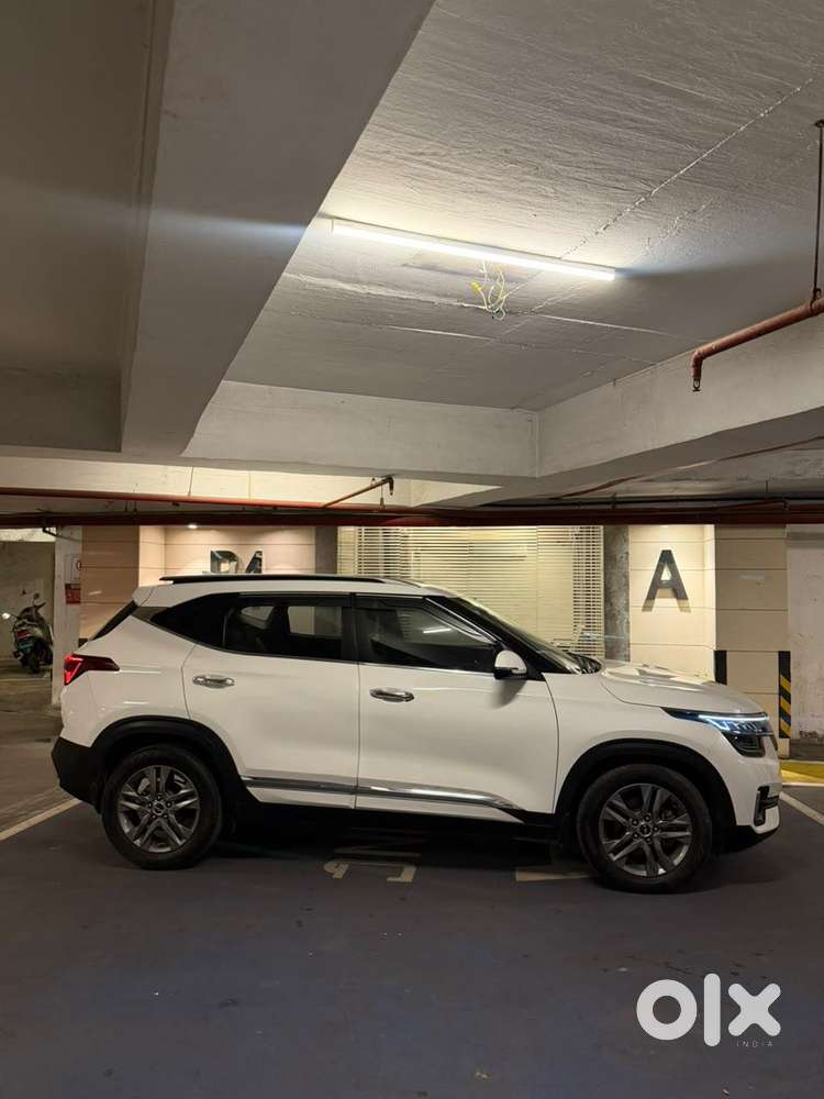 Kia Seltos Htx (o) 1.5 Diesel 6mt, 2021, Diesel