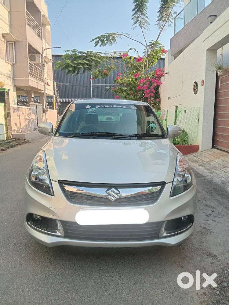 Maruti Suzuki Swift Dzire Vxi Optional, 2016, Petrol