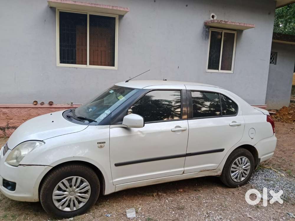 Maruti Suzuki Dzire Vdi 2010