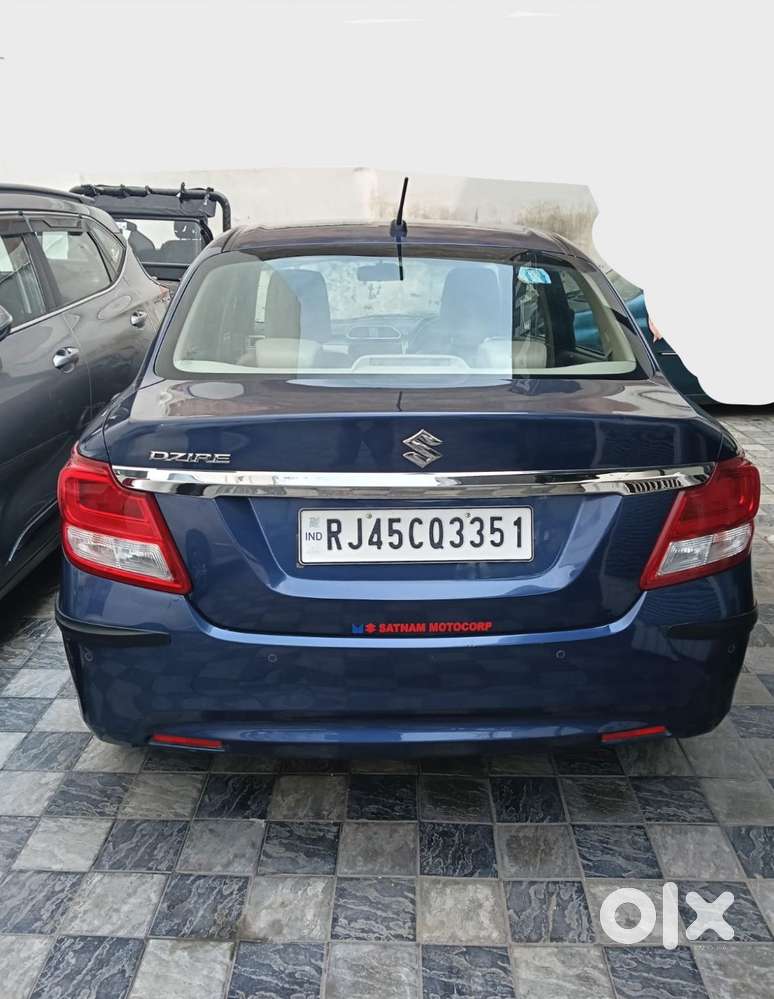 Maruti Suzuki Dzire 1.2 Vxi, 2021, Petrol