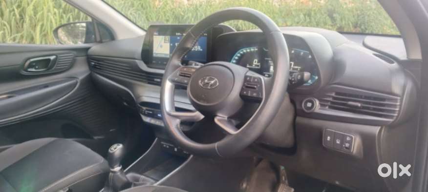 Hyundai I20 Asta (o) 1.2 Mt, 2023, Petrol