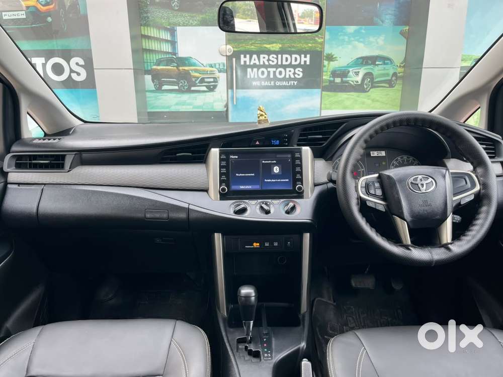 Toyota Innova Crysta 2.8 Gx At 8 Seater, 2021, Diesel