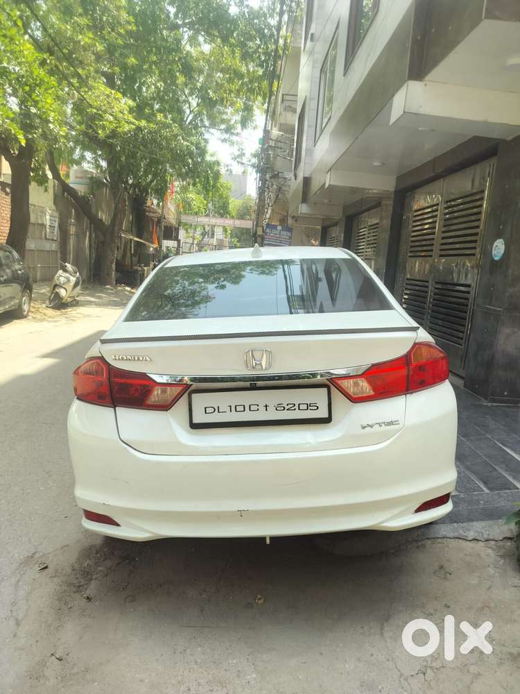 Honda City 2015-2017 I Vtec Cvt Vx, 2016, Petrol