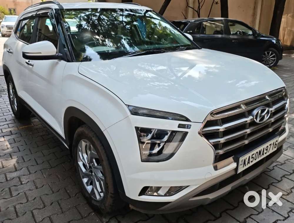 Hyundai Creta Sx 1.5 Diesel, 2021, Diesel