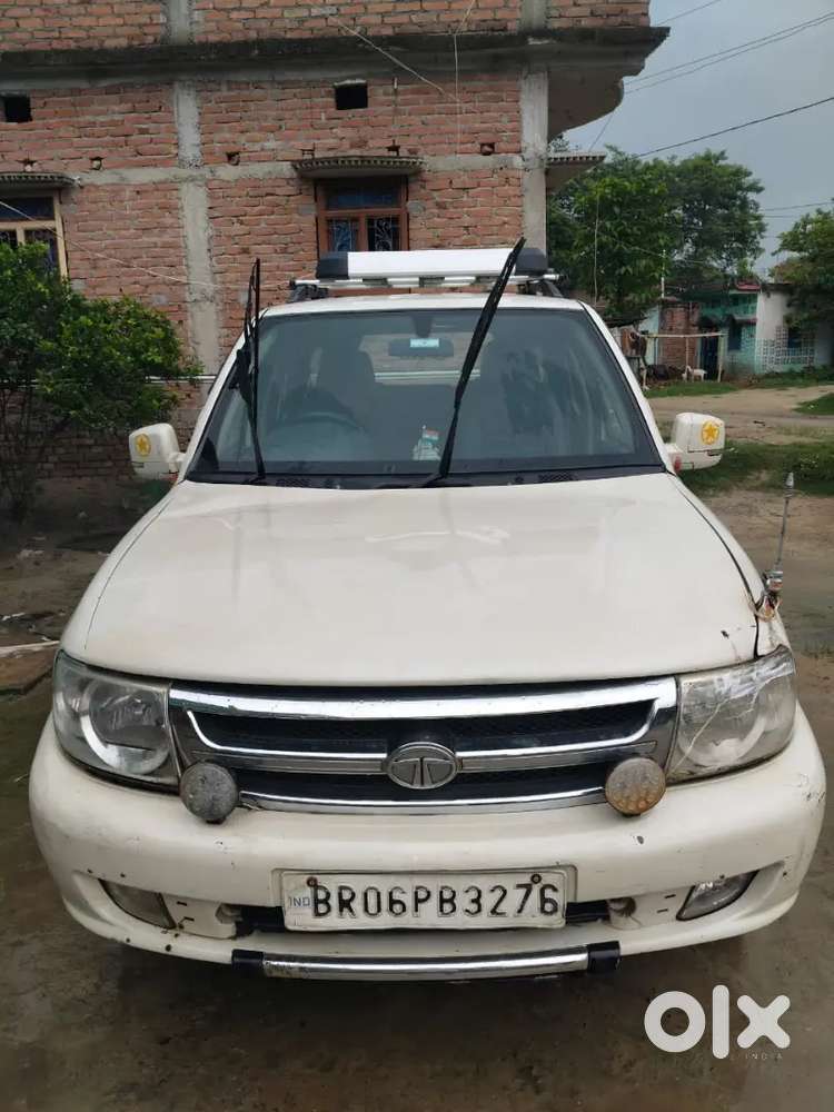 Tata Safari Ev 2013 Adventure