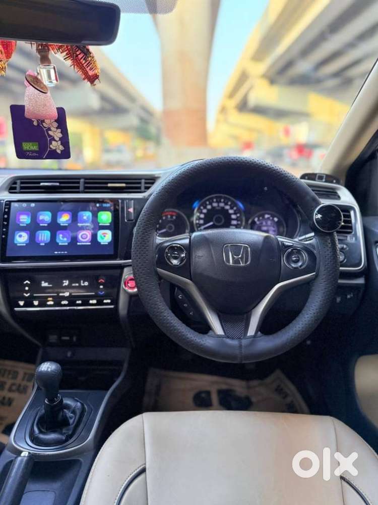 Honda City, 2018, Diesel