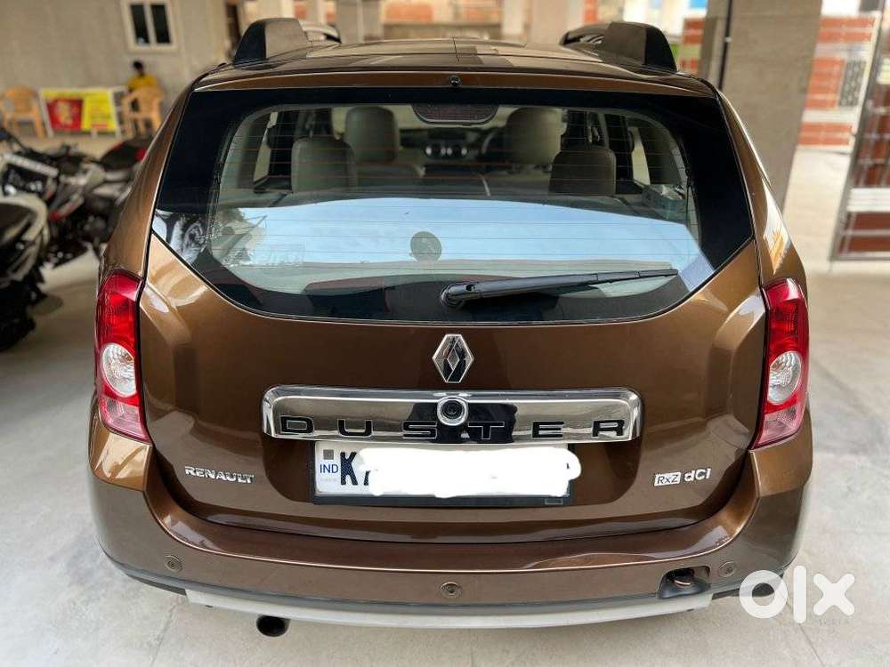 Renault Duster 110ps Diesel Rxz Pack, 2014, Diesel
