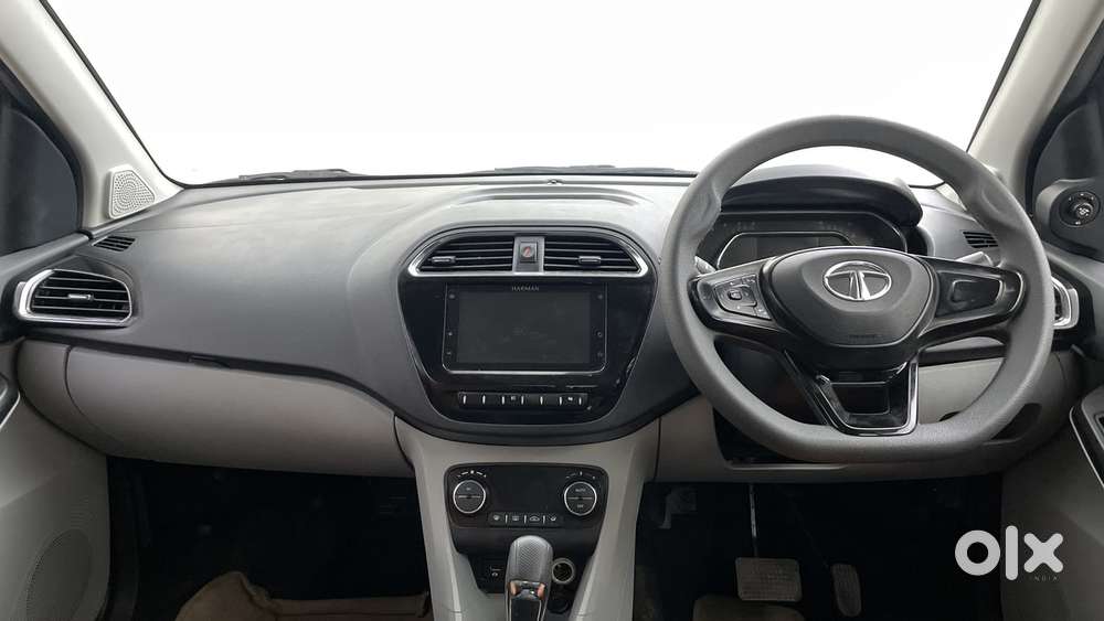 Tata Tiago Xza Plus, 2021, Petrol