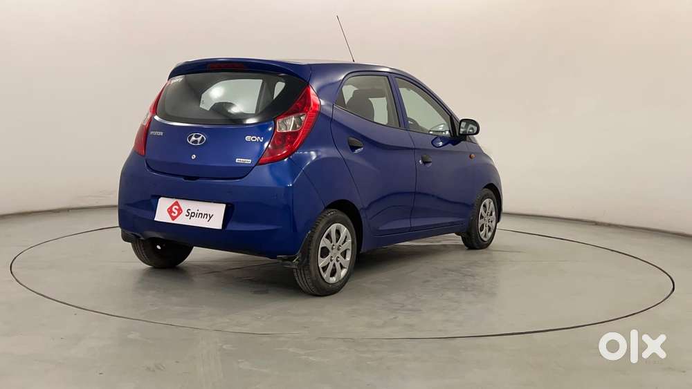 Hyundai Eon Magna, 2016, Petrol