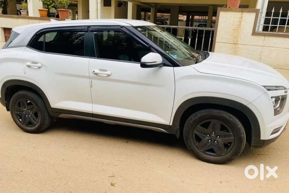 Hyundai Creta Ex Diesel 1st Owner, 2021 Model