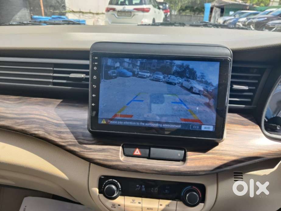 Maruti Suzuki Ertiga Zxi At Shvs, 2019, Petrol
