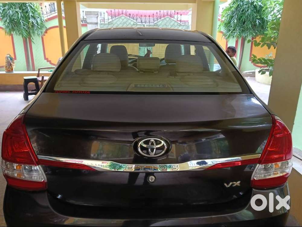 Toyota Etios 2018 Petrol Limited Edition