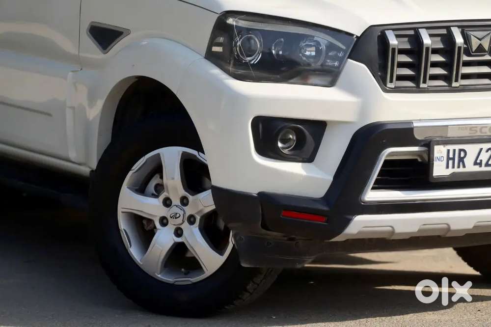 Mahindra Scorpio Diesel 2020