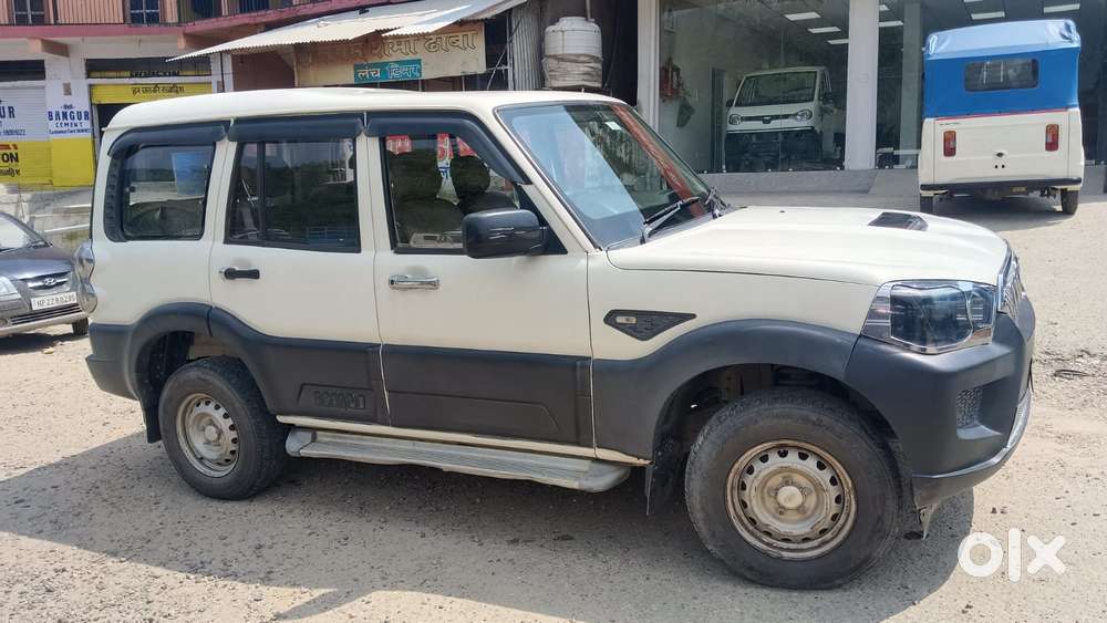 Mahindra Scorpio, 2015, Diesel