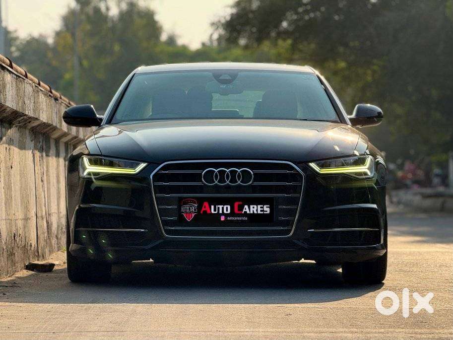 Audi A6 2.0 35 Tdi Premium Matrix, 2016, Petrol