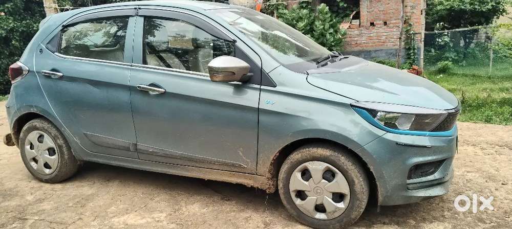 Tata Tiago Ev 2023 Electric 91750 Km Driven