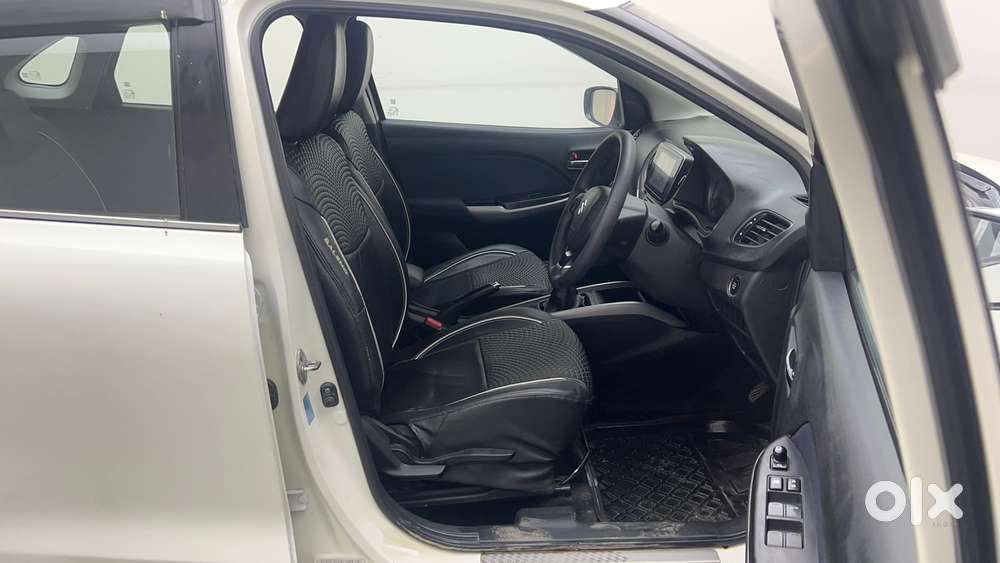Maruti Suzuki Baleno 1.2 Zeta, 2020, Petrol