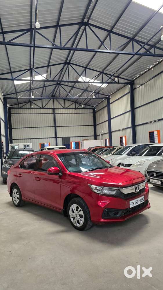 Honda Amaze 1.2 Smt I Vtec, 2018, Petrol