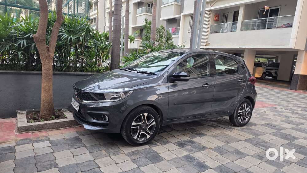 Tata Tiago Xza Plus, 2020, Petrol