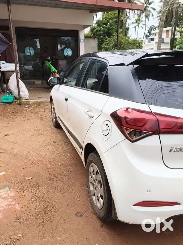 Hyundai I20 2014 Sportz Petrol