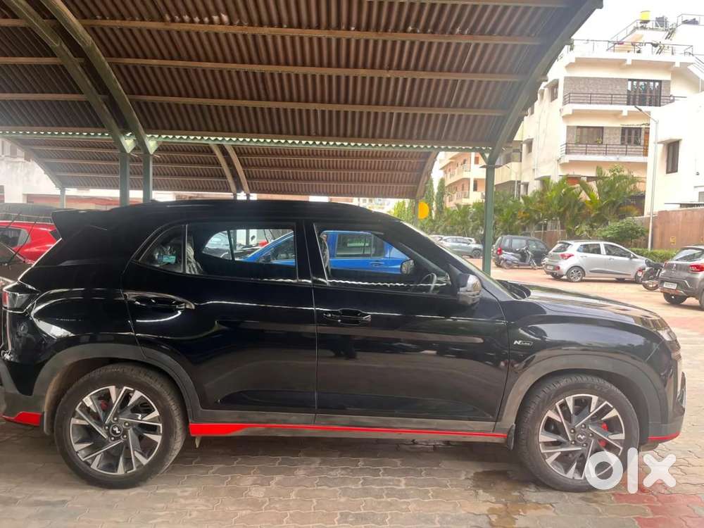 Hyundai Creta N Line N10 1.5 Turbo Dct, 2025, Petrol