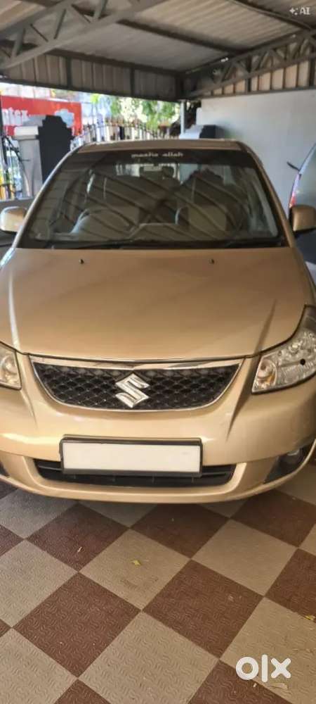 Maruti Suzuki Sx4 2010 Second Owner