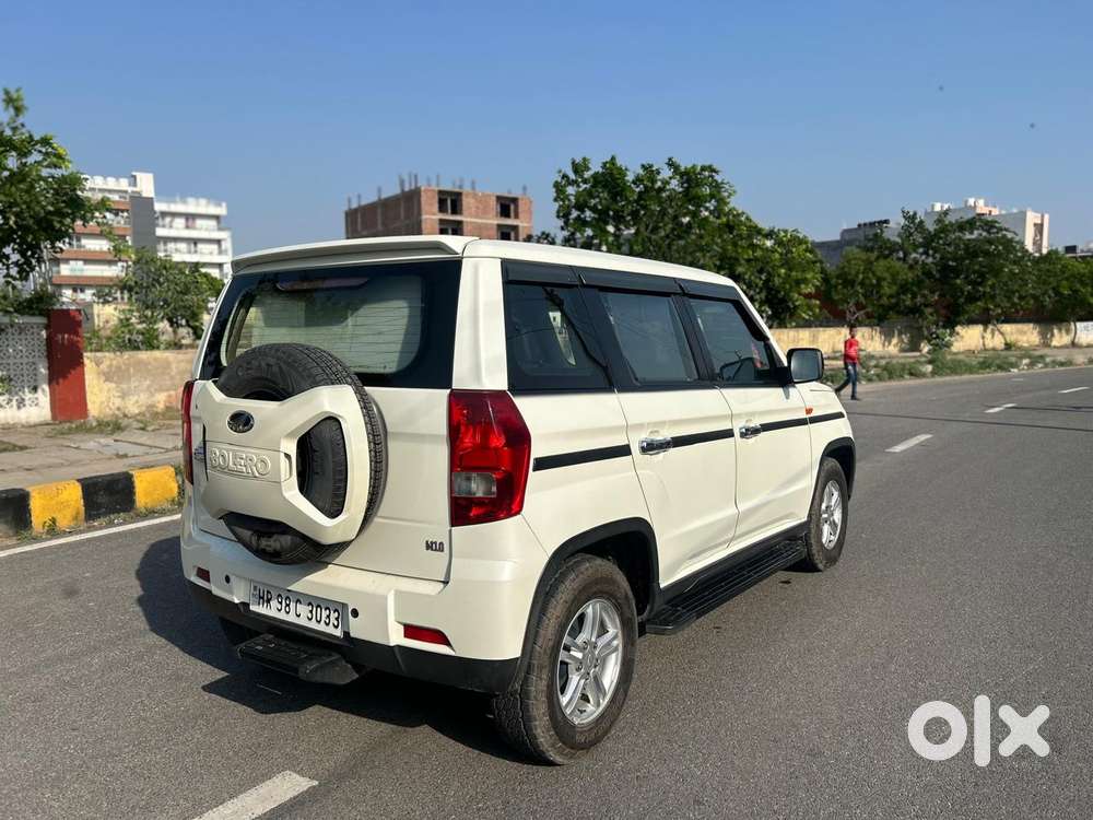 Mahindra Bolero Neo 1.5 N 10, 2021, Diesel