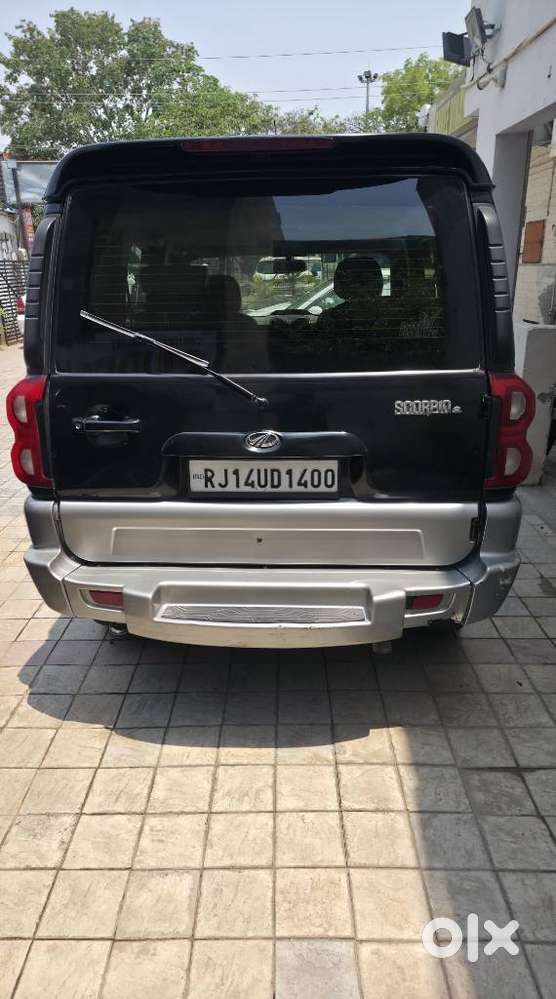 Mahindra Scorpio 2009-2014 M2di, 2011, Diesel