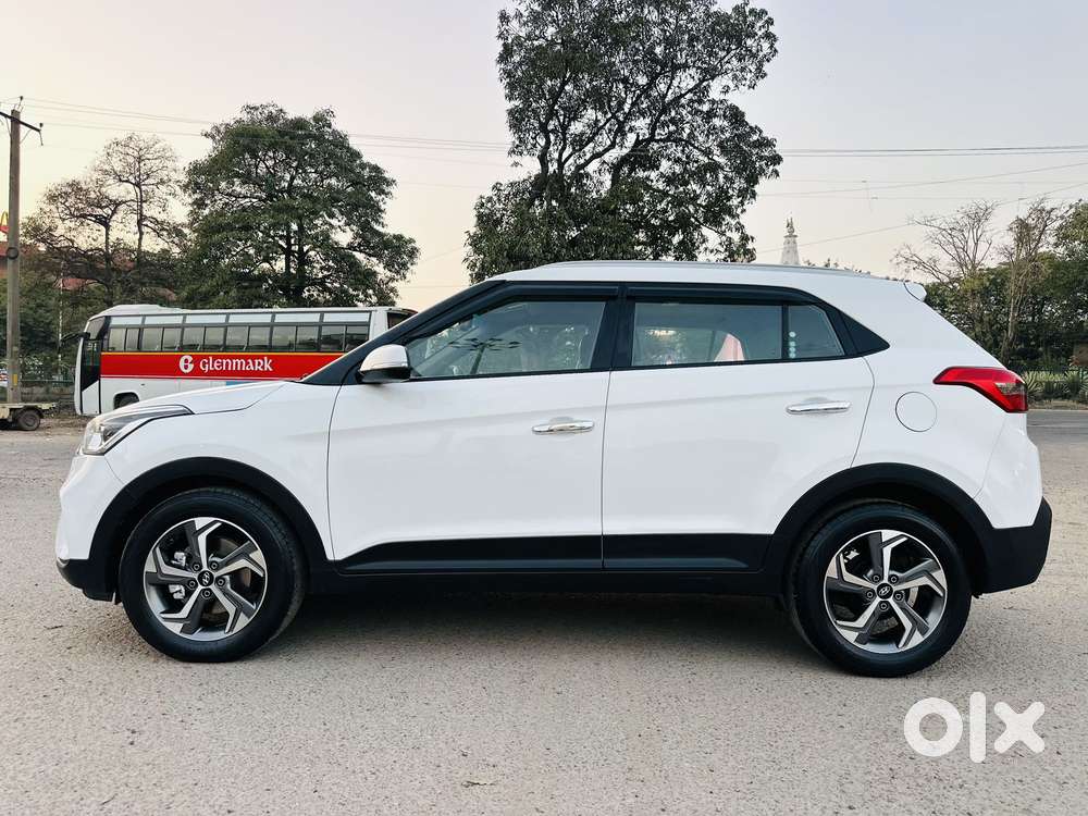 Hyundai Creta 1.6 Sx Option Diesel, 2020, Diesel