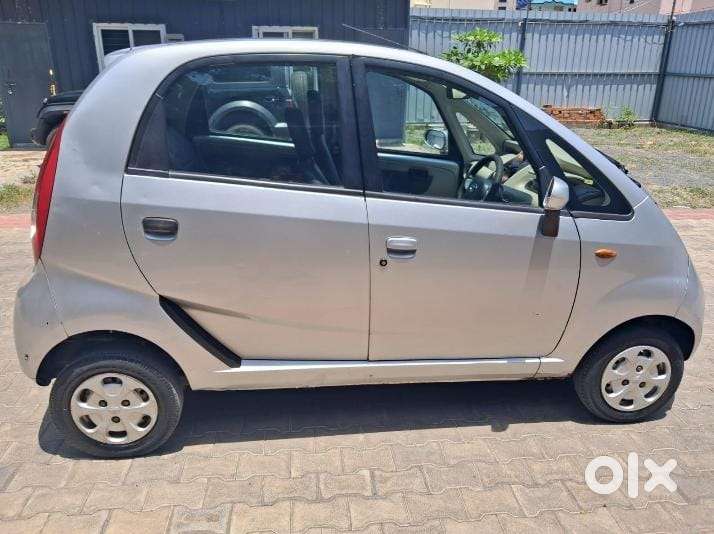 Tata Nano Twist Xt, 2018, Petrol