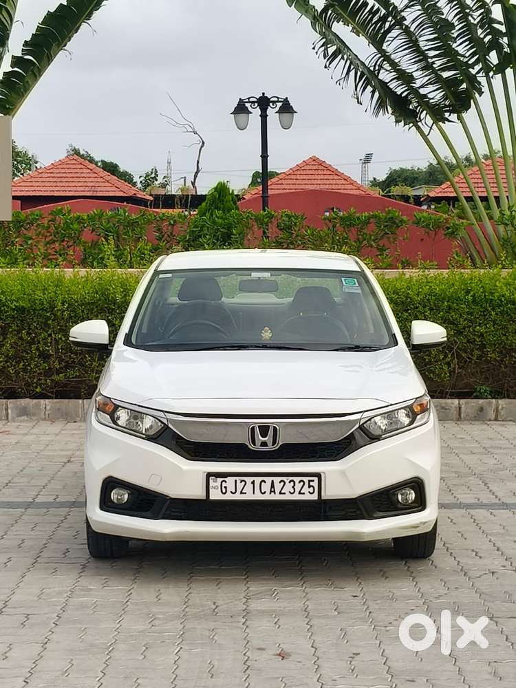 Honda Amaze 2nd Gen Vx, 2018, Cng & Hybrids