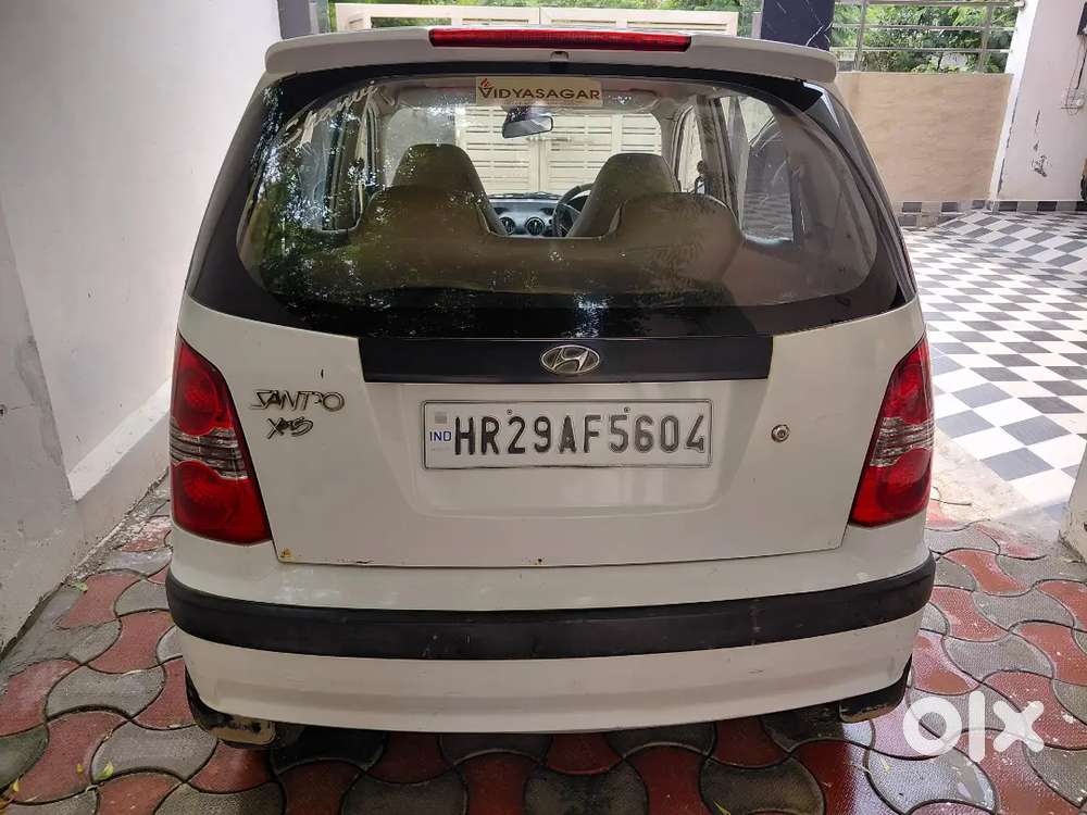 Hyundai Santro Xing Gls 2013