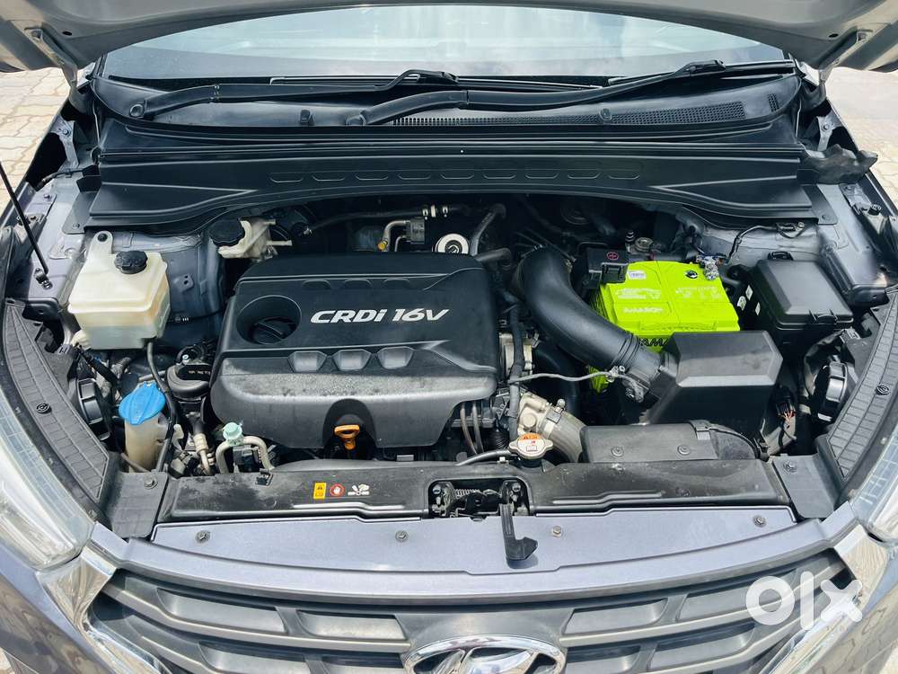 Hyundai Creta 1.6 Sx Automatic, 2018, Diesel