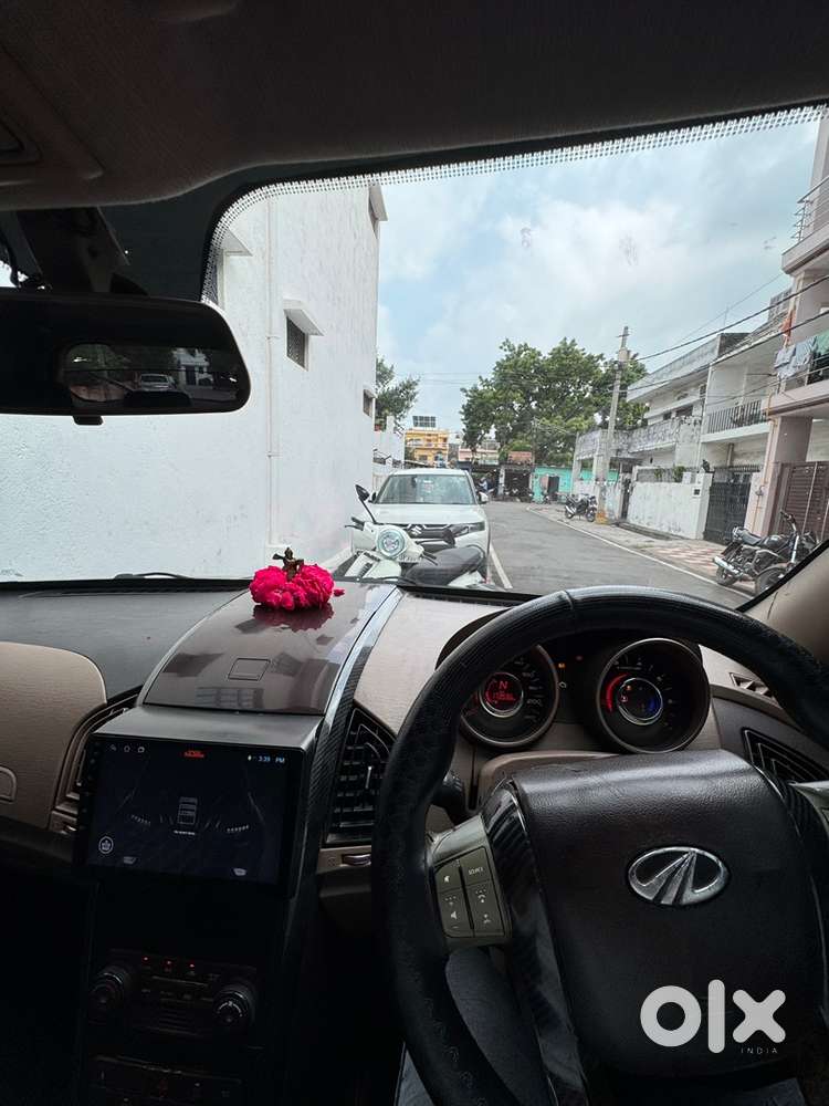 Mahindra Xuv500 2012 Manual