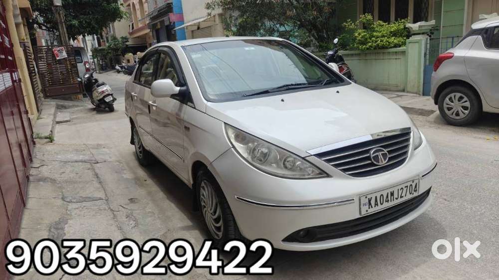 Tata Manza Aura (abs), Quadrajet Bs-iv, 2011, Diesel