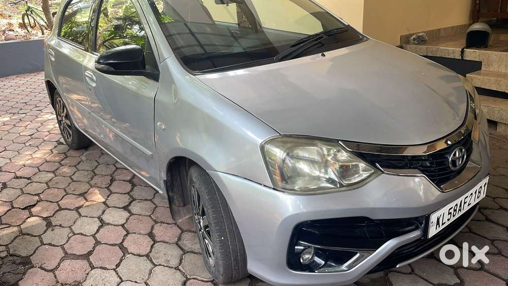 Toyota Etios Liva Gd 2012 Diesel