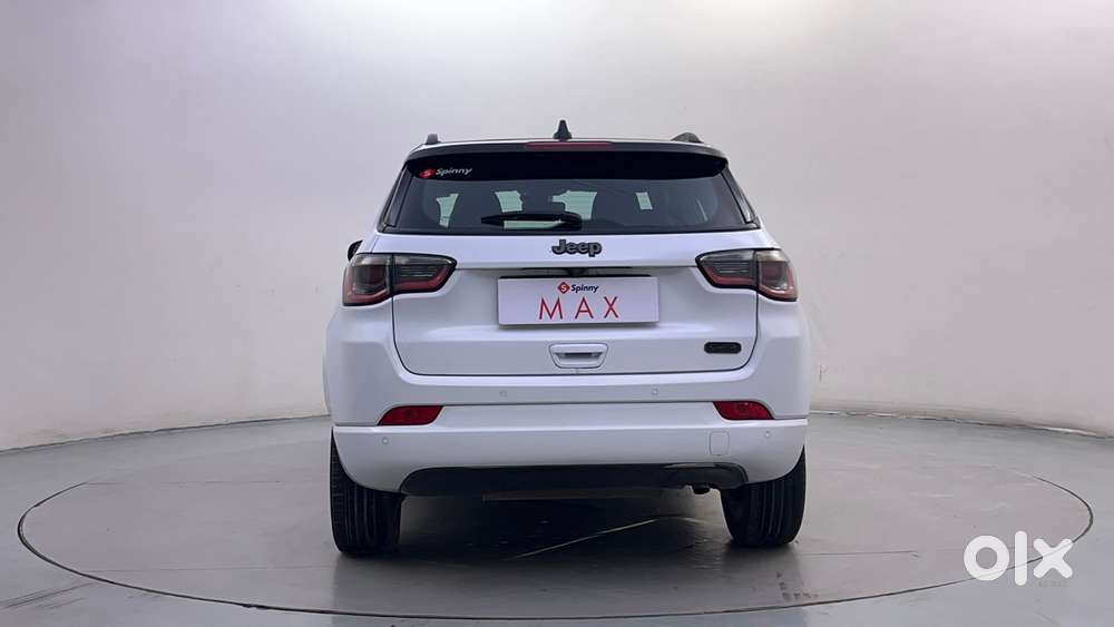 Jeep Compass 1.4 80 Anniversary Petrol Dct, 2022, Petrol