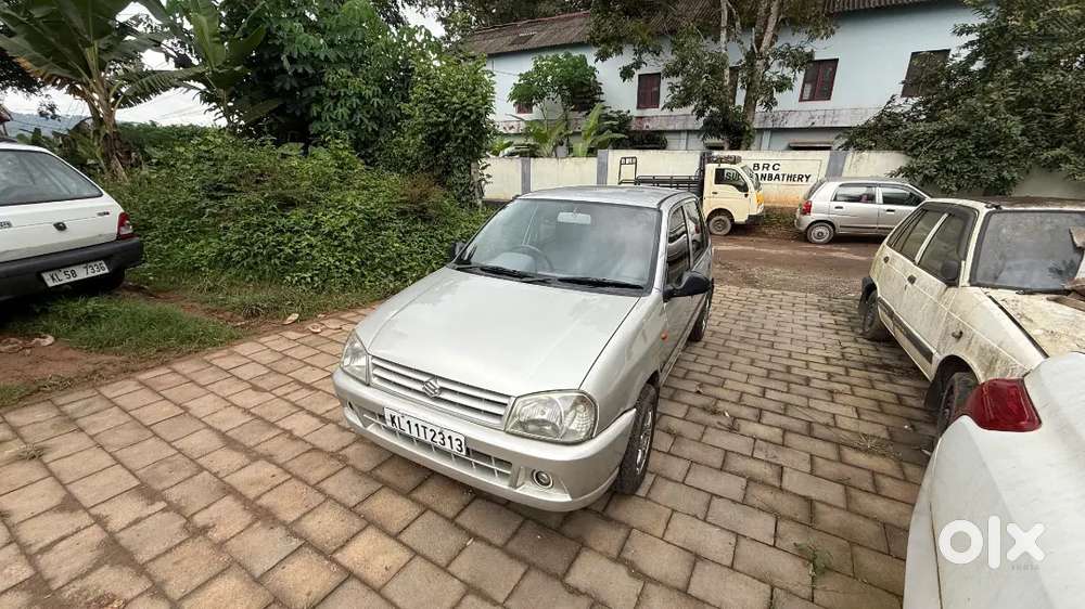 Maruti Suzuki Estilo Lxi 2004 Car